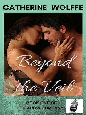 cover image of Beyond the Veil (Shadow Company Book 1)